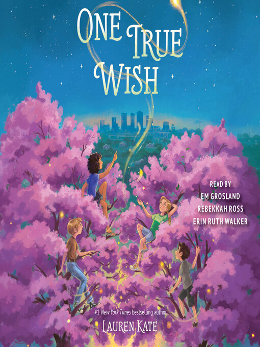 Title details for One True Wish by Lauren Kate - Available